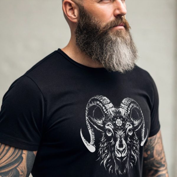 Baphomet Tee