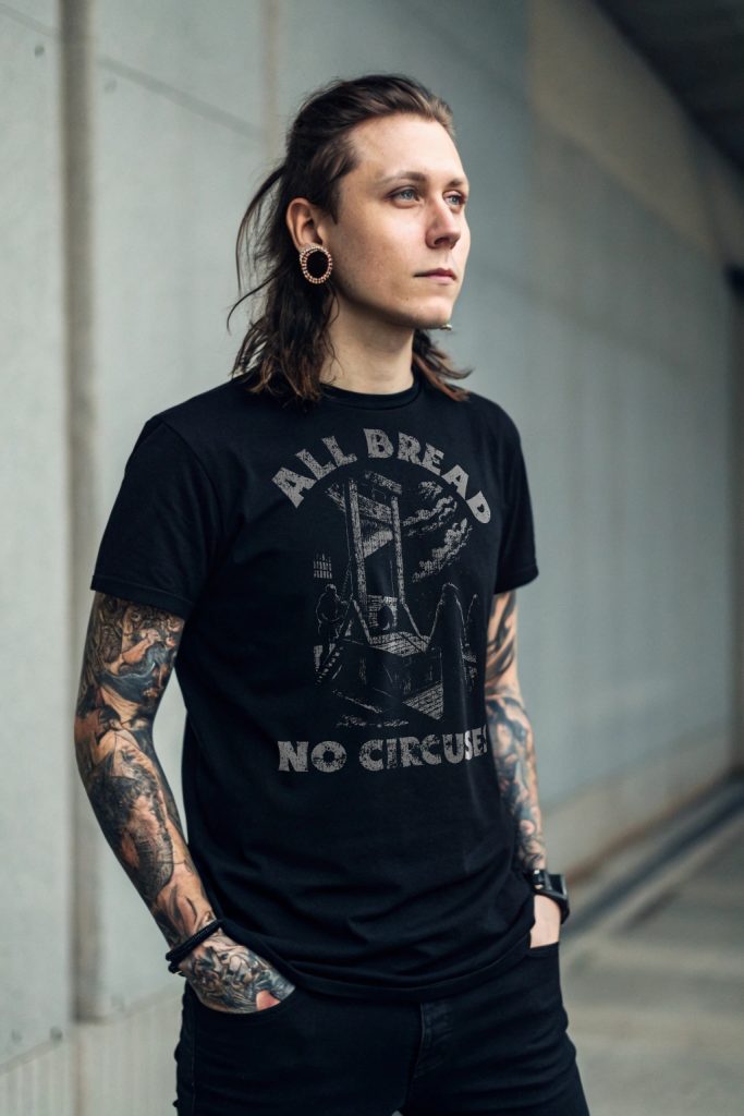 All Bread No Circuses Tee