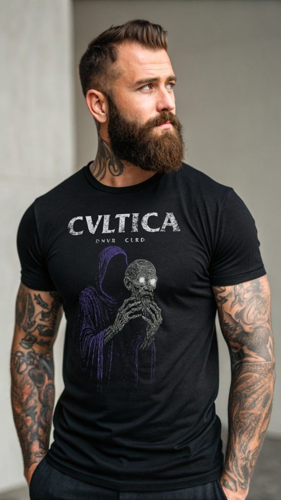 The Faceless Tee