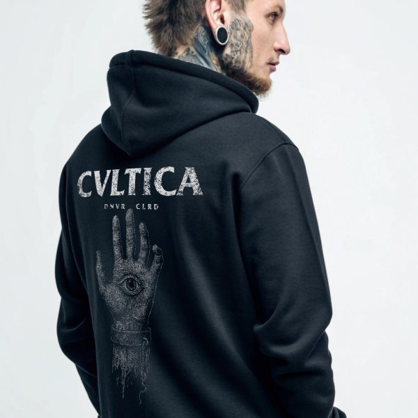 The Witness Pullover Hoodie