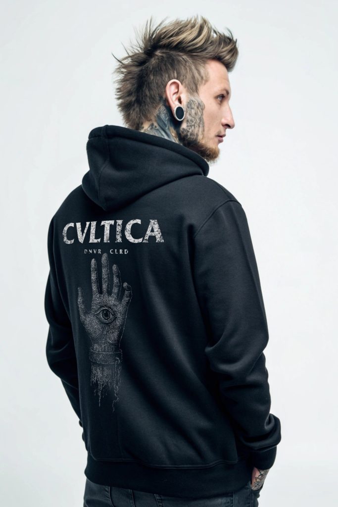 The Witness Pullover Hoodie