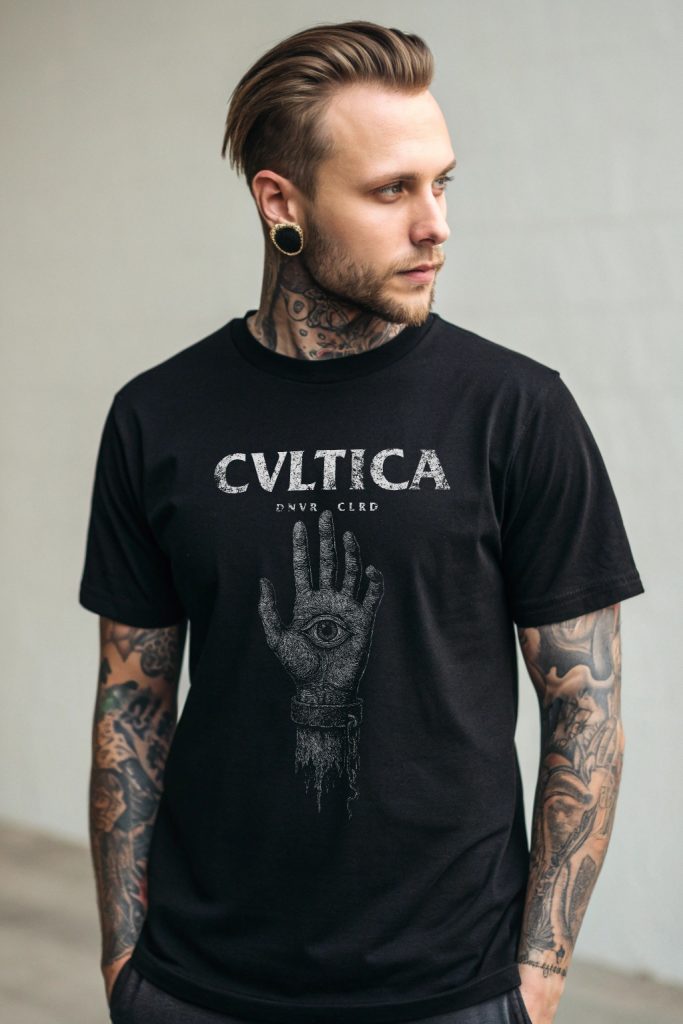 The Witness Tee