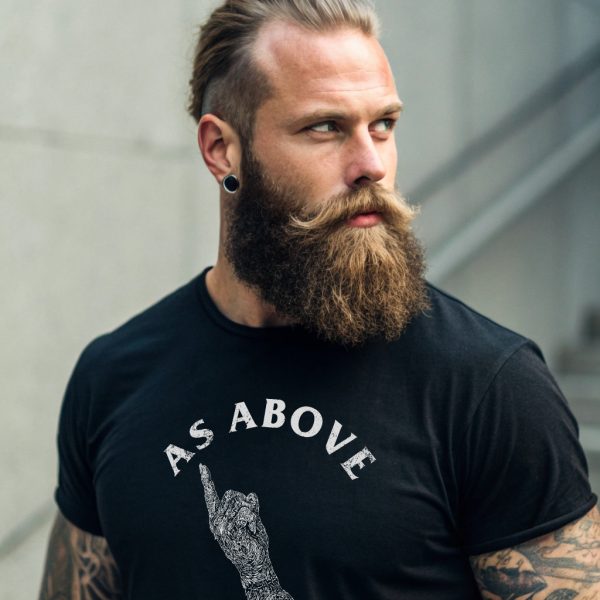 As Above // So Below Tee
