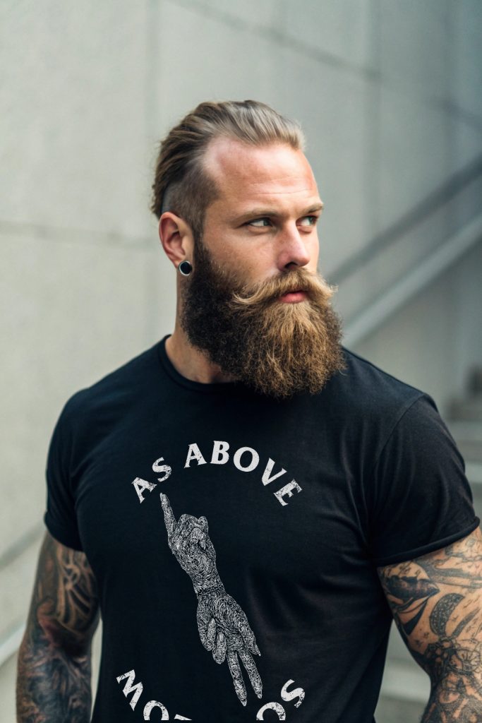 As Above // So Below Tee
