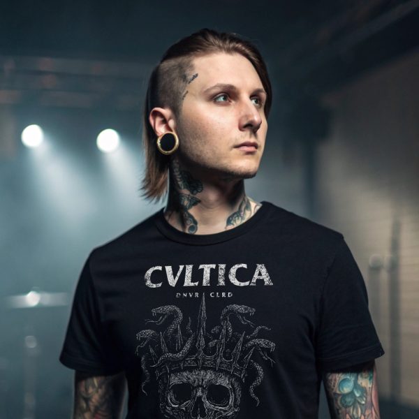 Crown ov Serpents Tee