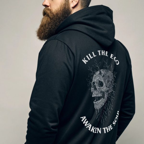 Kill The Ego Pullover Hoodie