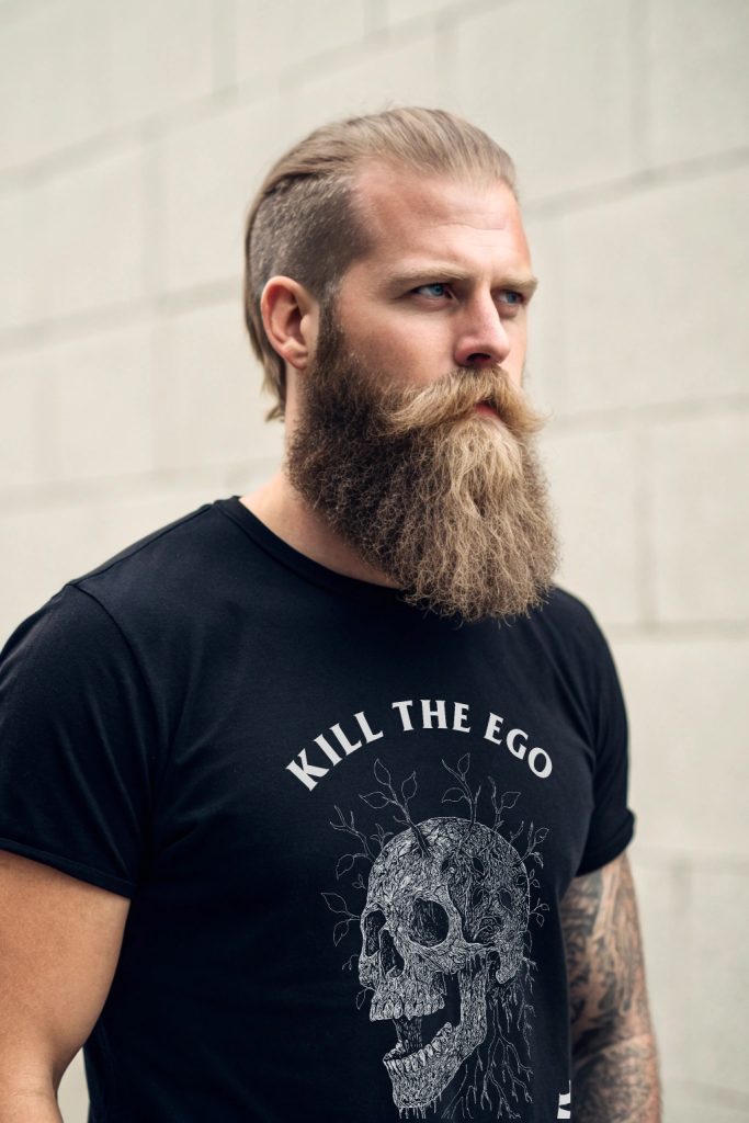 Kill The Ego / Awaken The Soul Tee