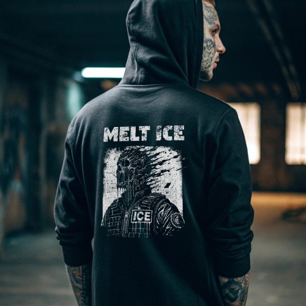 Melt ICE Pullover Hoodie