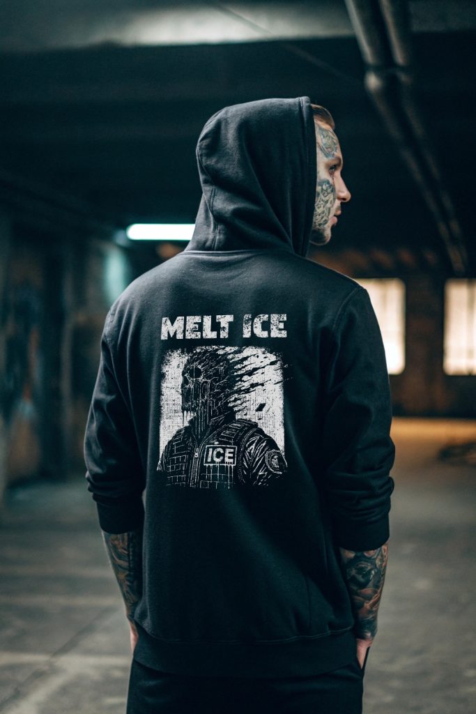 Melt ICE Pullover Hoodie