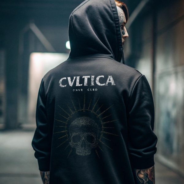 Crown ov Thorns Pullover Hoodie