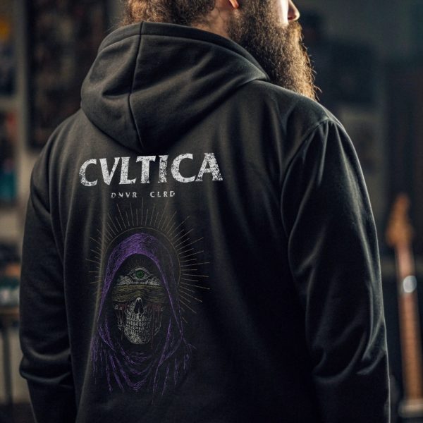 The Blind Seer Pullover Hoodie