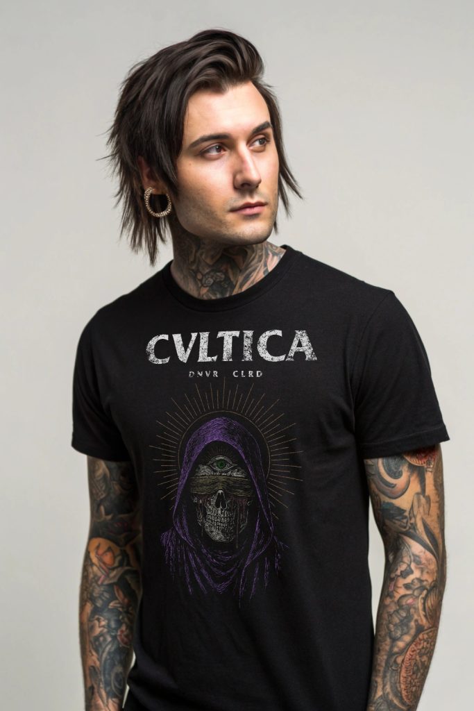 The Blind Seer Tee