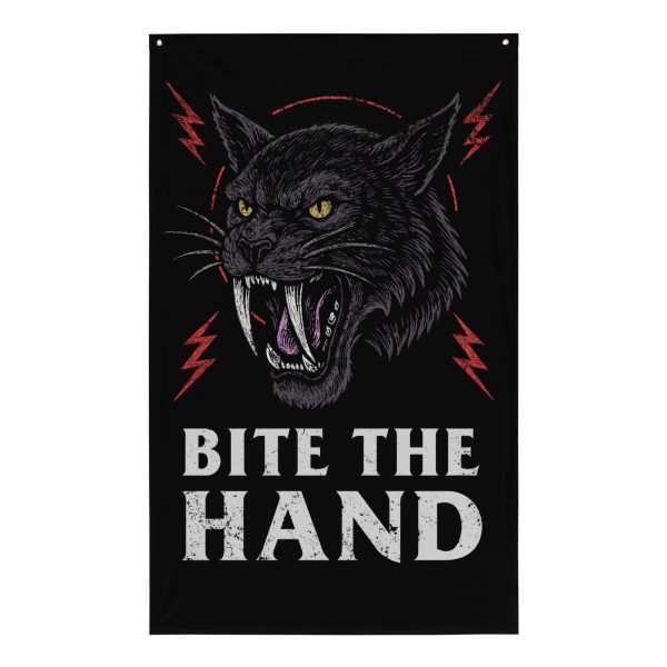 BITE THE HAND
