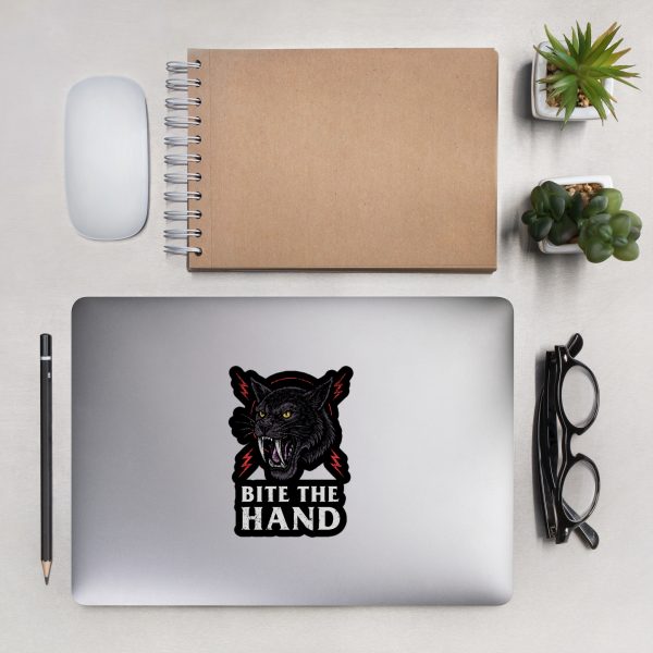 BITE THE HAND