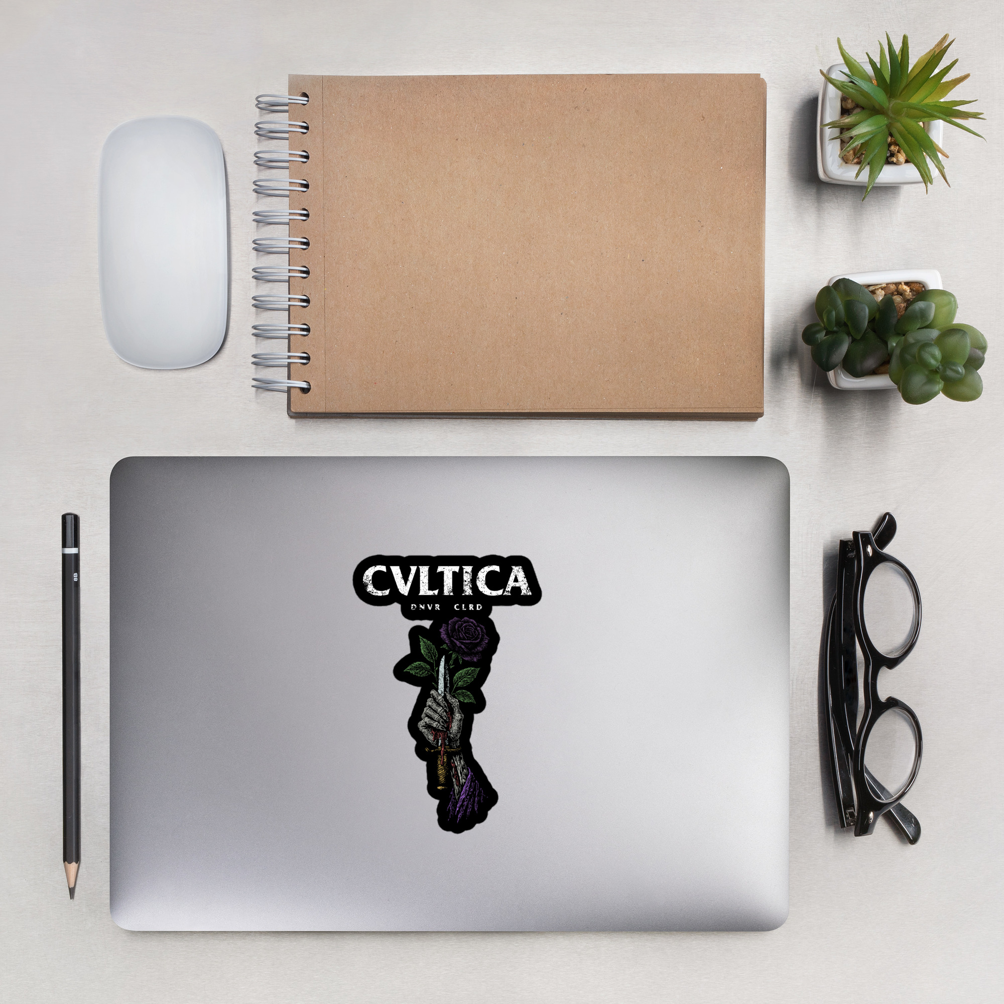 The Blade and the Bloom