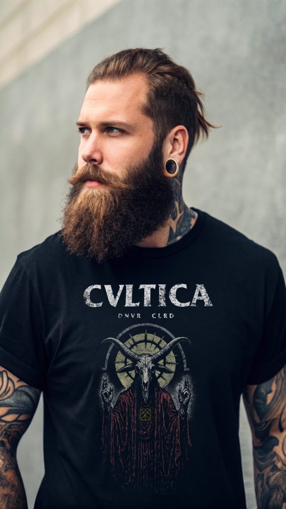 The Scarlet Hierophant Tee