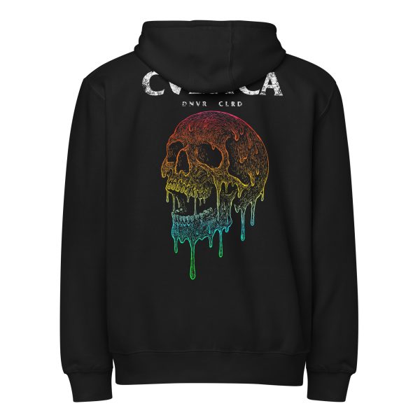 The Unmaking Zip-Up Hoodie