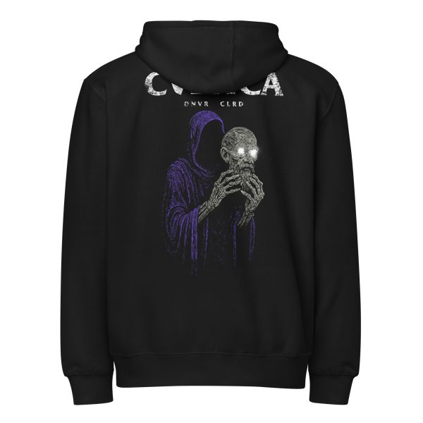 The Faceless Zip-Up Hoodie