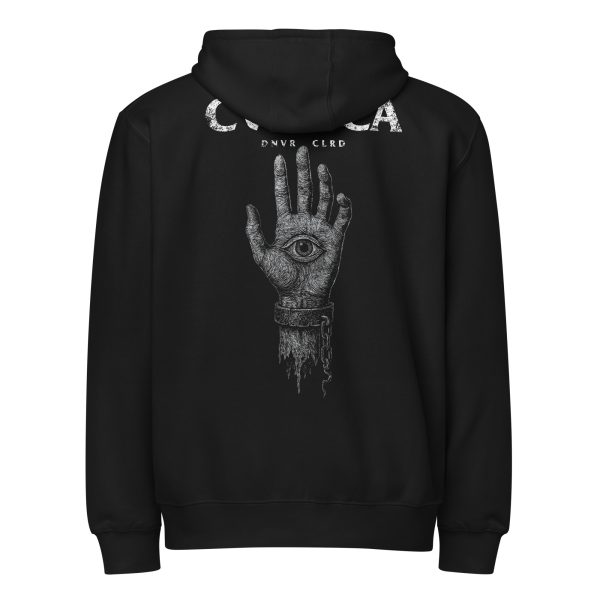 The Witness Zip-Up Hoodie