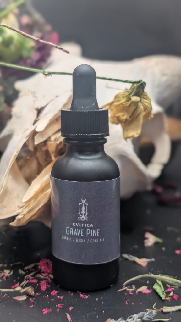Grave Pine