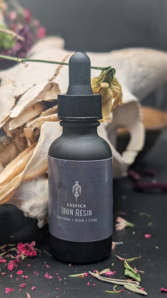Iron Resin