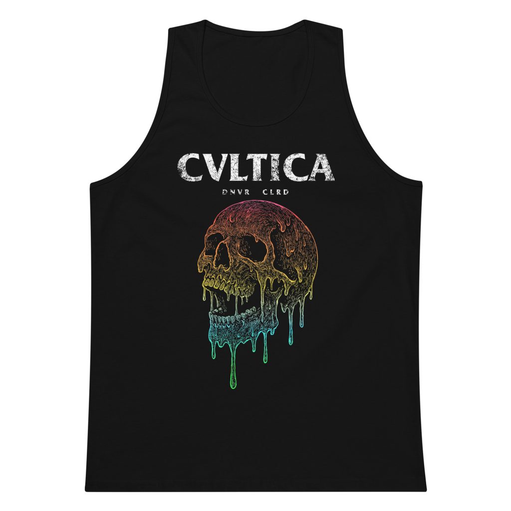 The Unmaking Men's Tank
