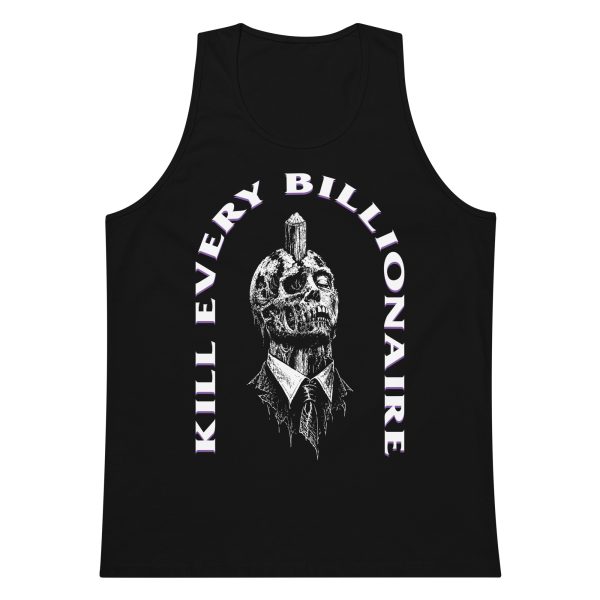Kill Every Billionaire Tank Top