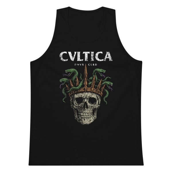 Crown ov Serpents Men's Tank