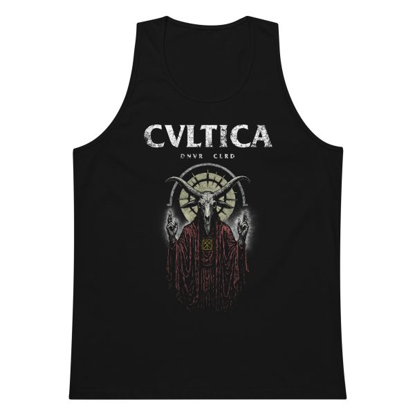 The Scarlet Hierophant Men's Tank