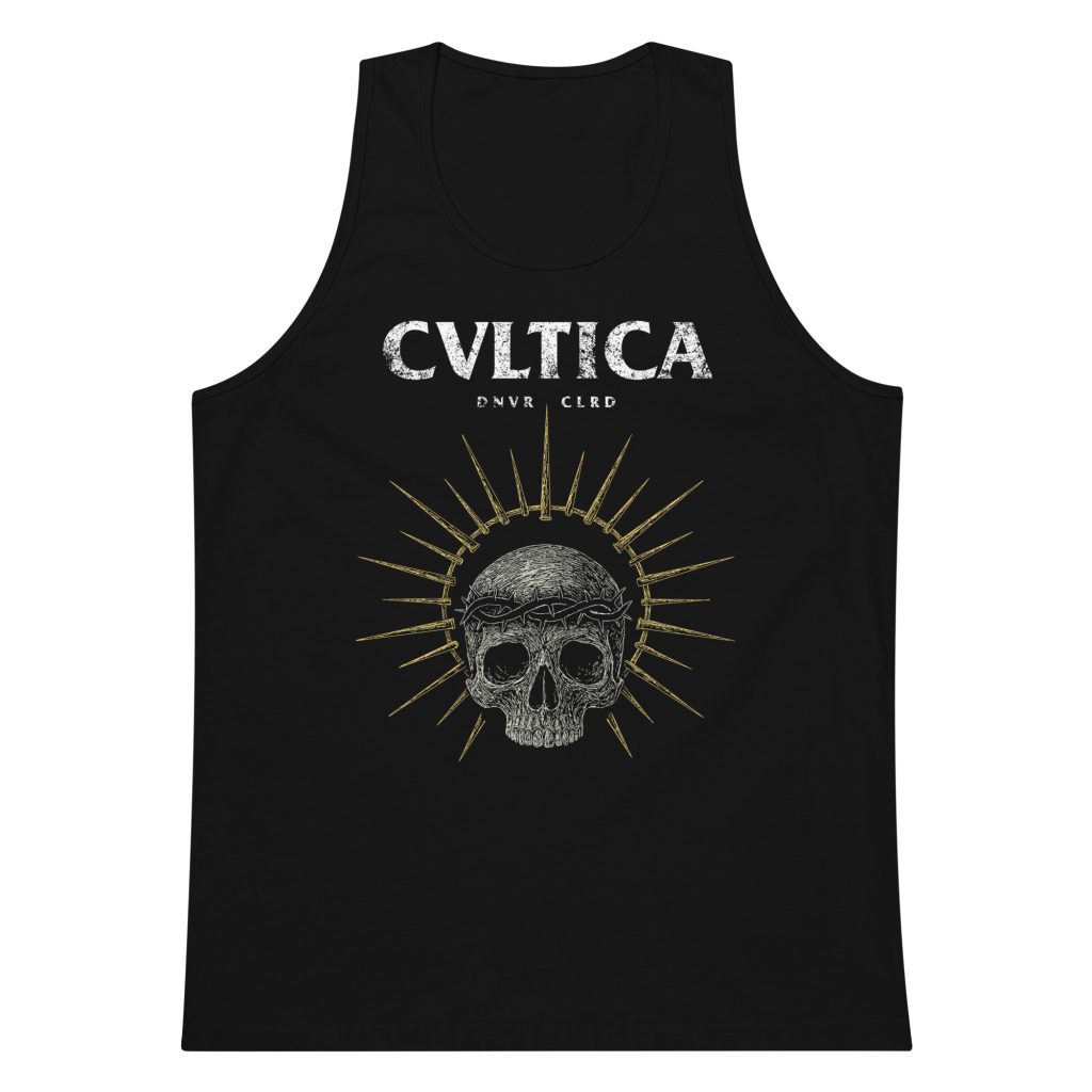 Crown ov Thorns Men's Tank