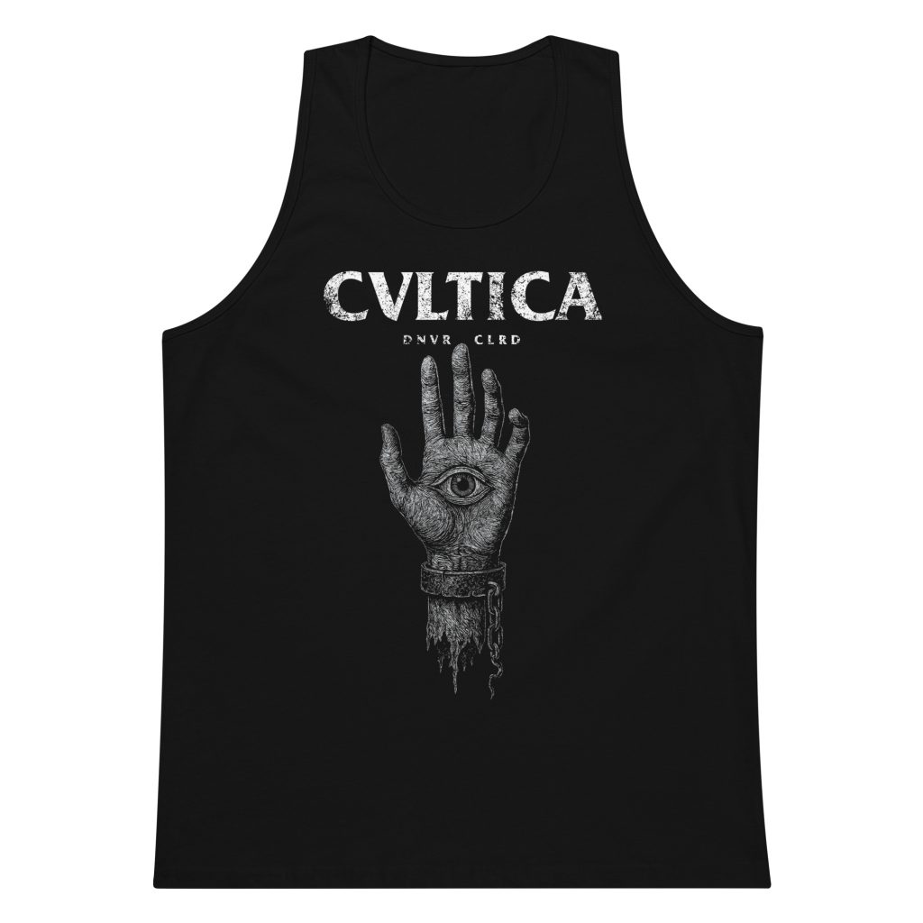 The Witness Men's Tank