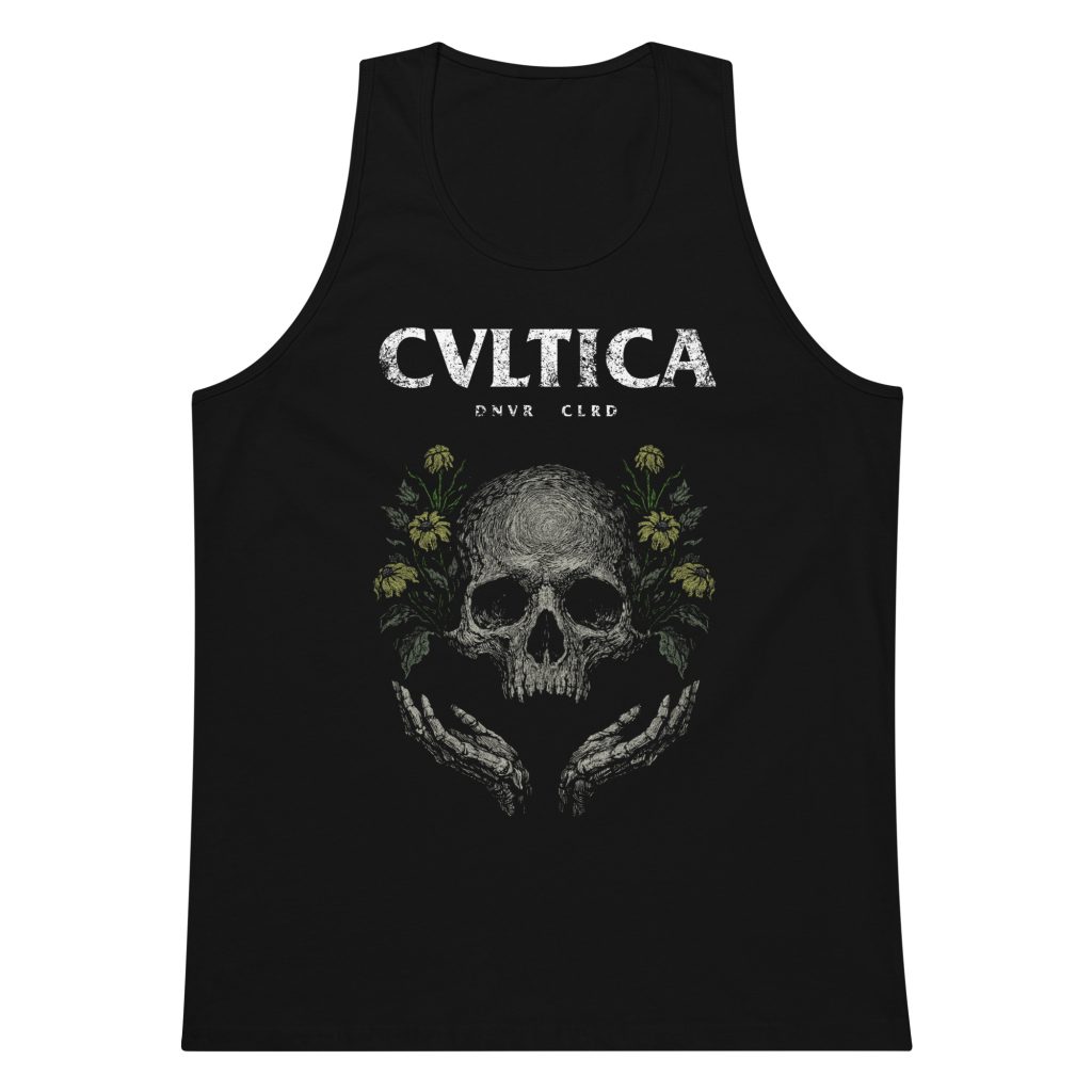 The Reliquary Men's Tank
