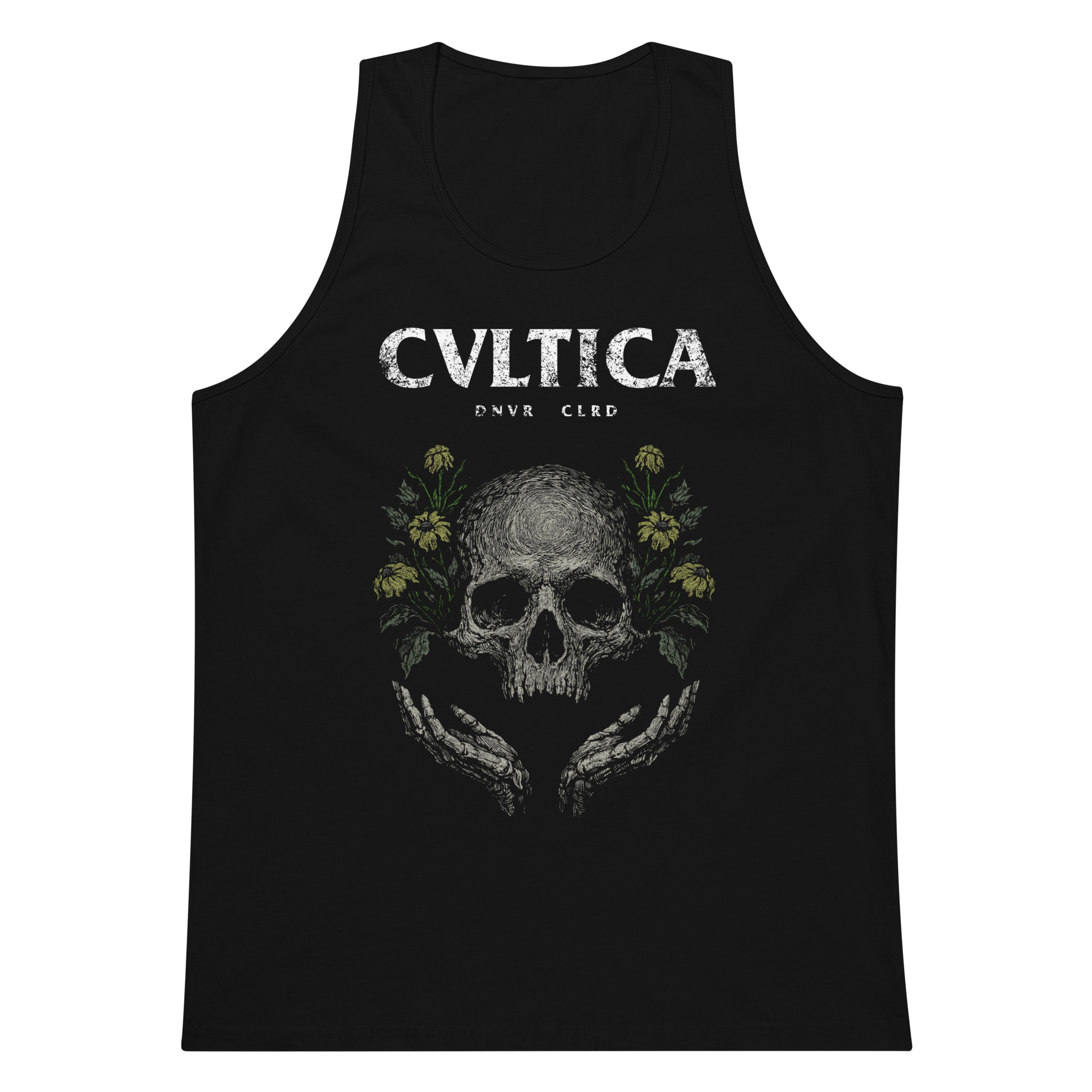 The Reliquary Men's Tank