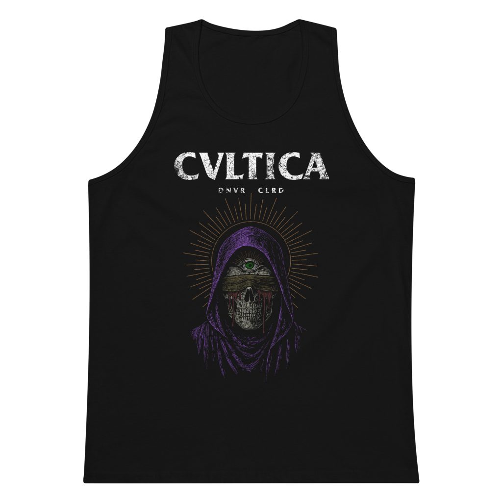 The Blind Seer Men's Tank