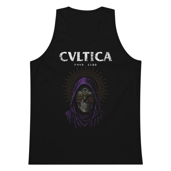 The Blind Seer Men's Tank