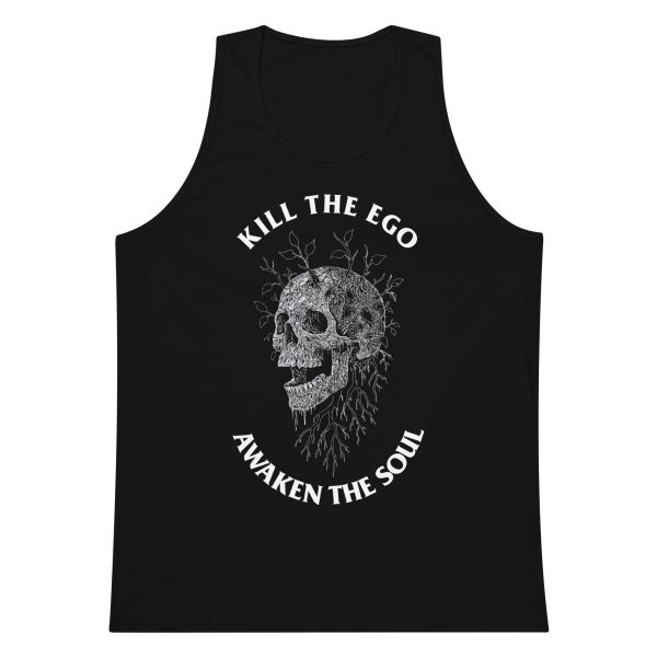 KILL THE EGO // AWAKEN THE SOUL Men's Tank