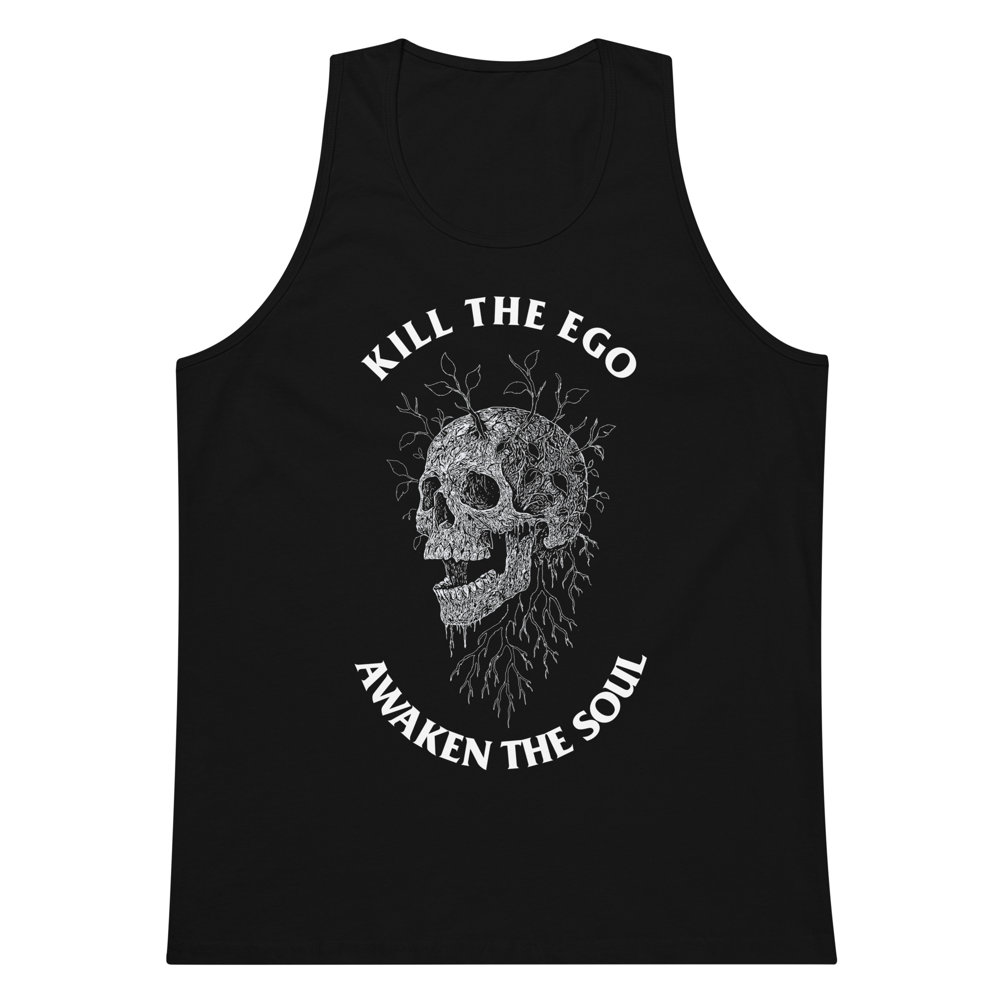 KILL THE EGO // AWAKEN THE SOUL Men's Tank