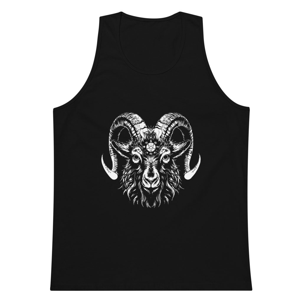 Baphomet Men's Tank