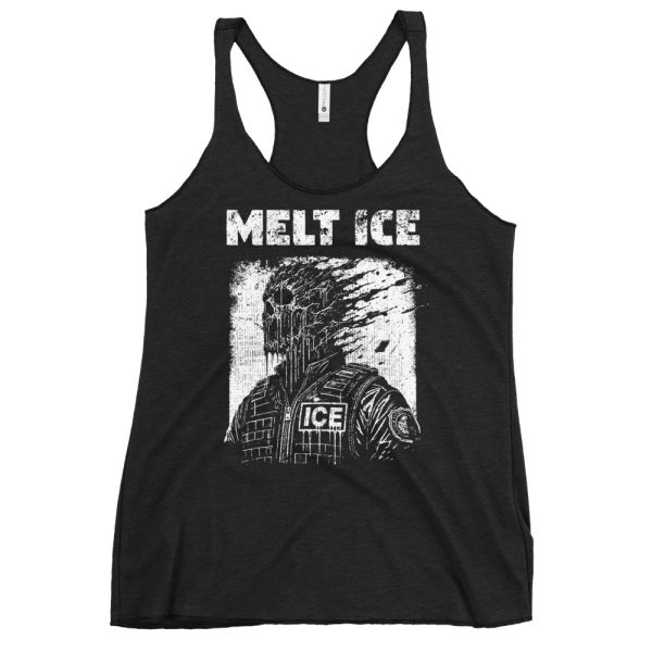 Melt ICE Women's Racerback Tank
