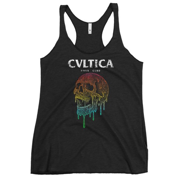 The Unmaking Women's Racerback Tank