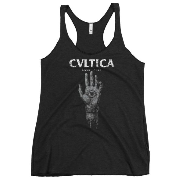 The Witness Women's Racerback Tank