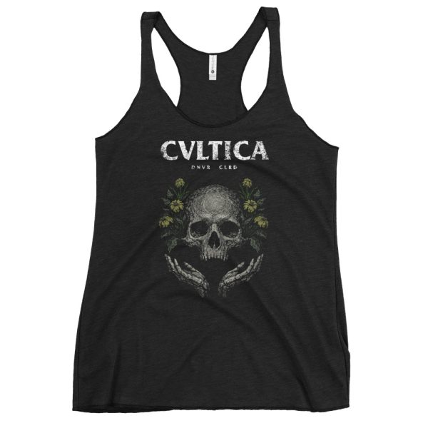 The Reliquary Women's Racerback Tank