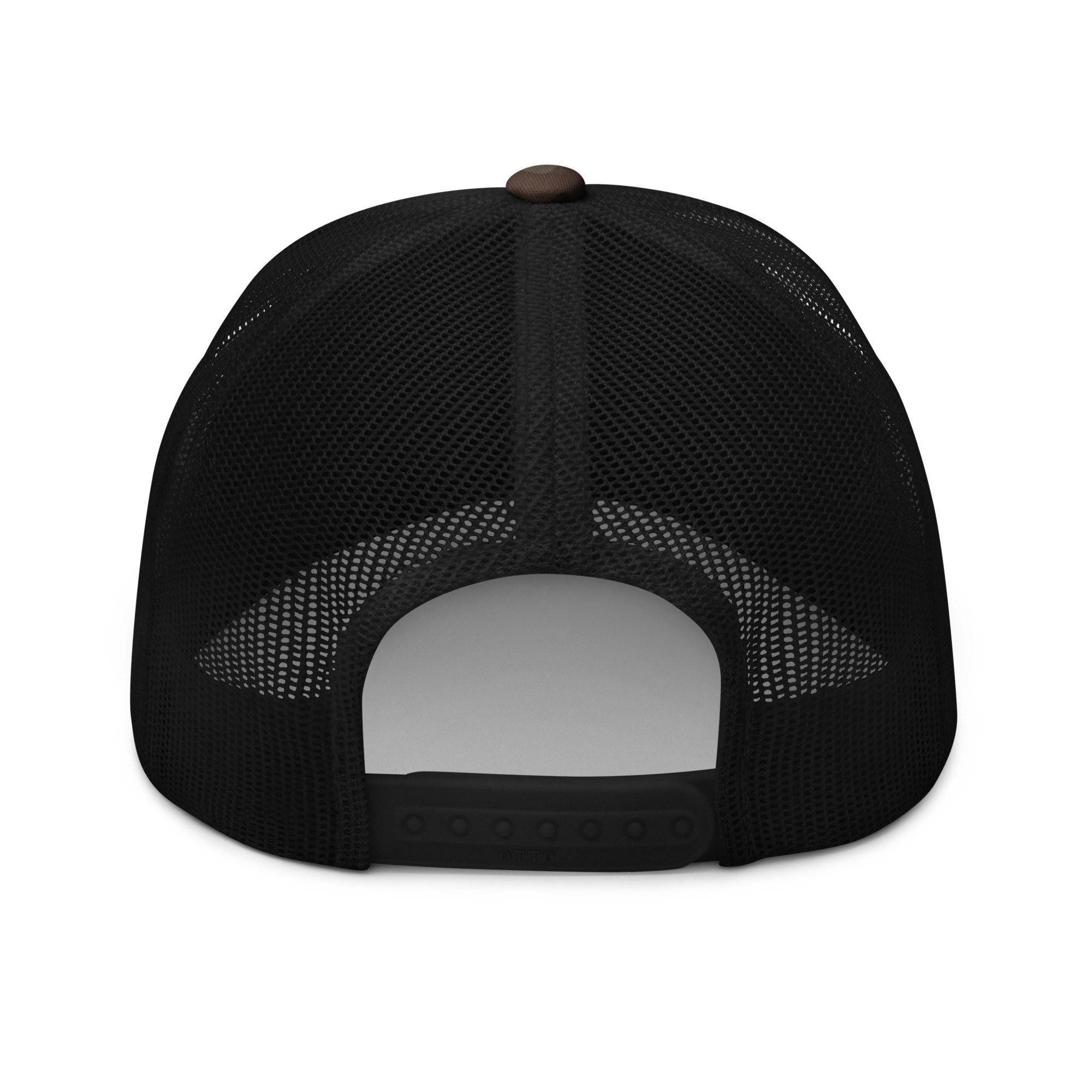 CURMUDGEON Camouflage trucker hat - Image 2