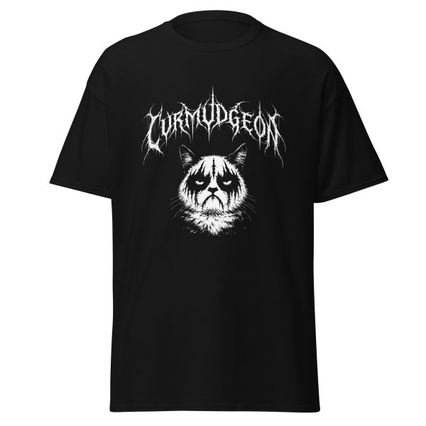 CURMUDGEON Tee
